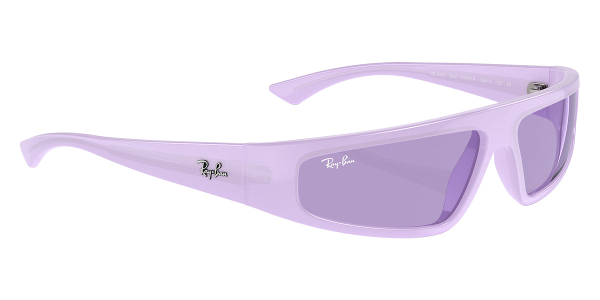 Ray-Ban RB4432 Izaz 67581A 59 - Lilac / Violet #id:rb443267581a_s:100120