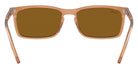 Ray-Ban RB4435 676433 59 - Transparent Brown / Brown #id:rb4435676433_s:100115