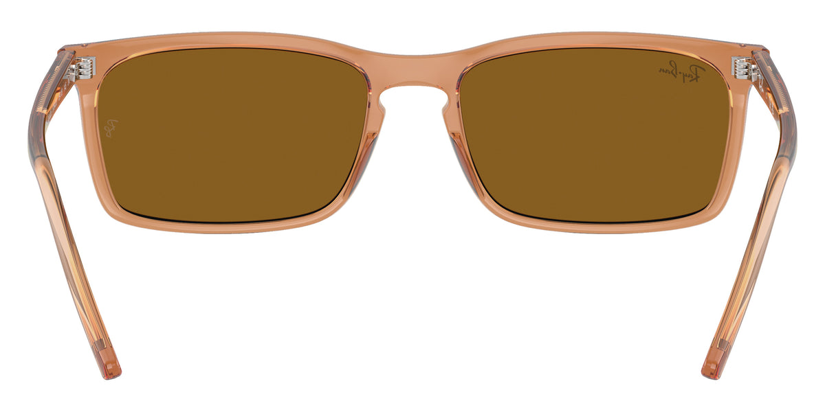 Ray-Ban RB4435 676433 59 - Transparent Brown / Brown #id:rb4435676433_s:100115
