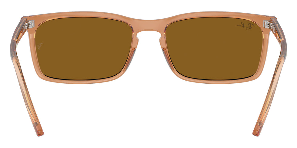 Ray-Ban RB4435 676433 59 - Transparent Brown / Brown #id:rb4435676433_s:100115