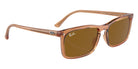 Ray-Ban RB4435 676433 59 - Transparent Brown / Brown #id:rb4435676433_s:100120