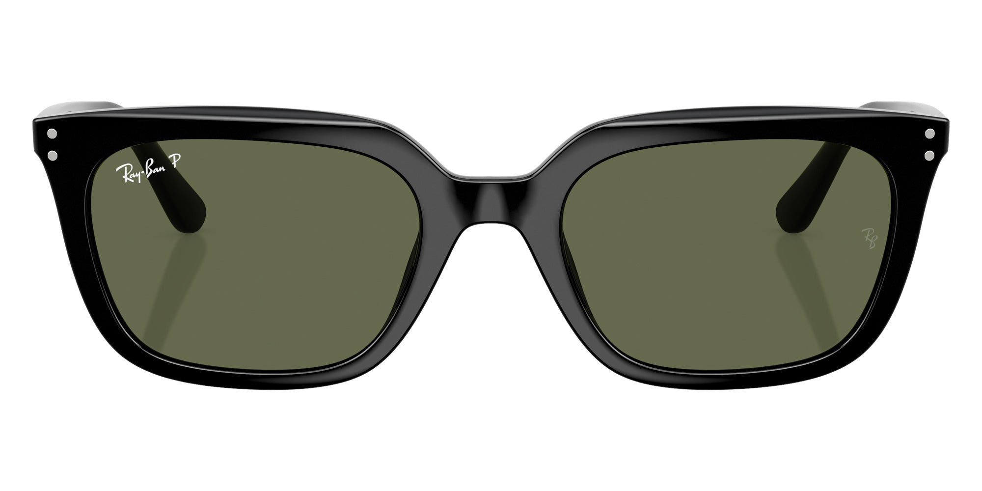 Ray-Ban RB4439D 901/9A 54 - Black / Dark Green Polarized #id:rb4439d9019a_s:100100