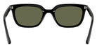 Ray-Ban RB4439D 901/9A 54 - Black / Dark Green Polarized #id:rb4439d9019a_s:100115