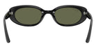 Ray-Ban RB4441D 66779A 53 - Black / Polarized Dark Green #id:rb4441d66779a_s:100115
