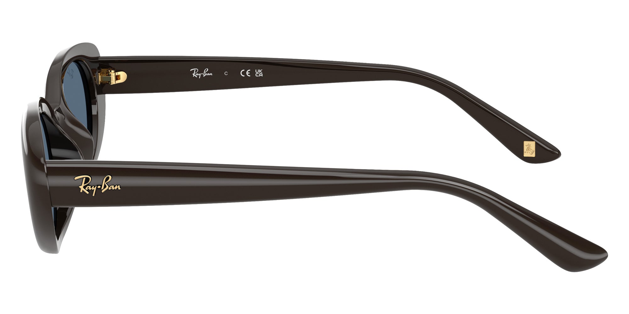 Ray-Ban RB4441D Year Of The Horse Edition 686880 53 - Full Dark Brown #id:rb4441d686880_s:100110