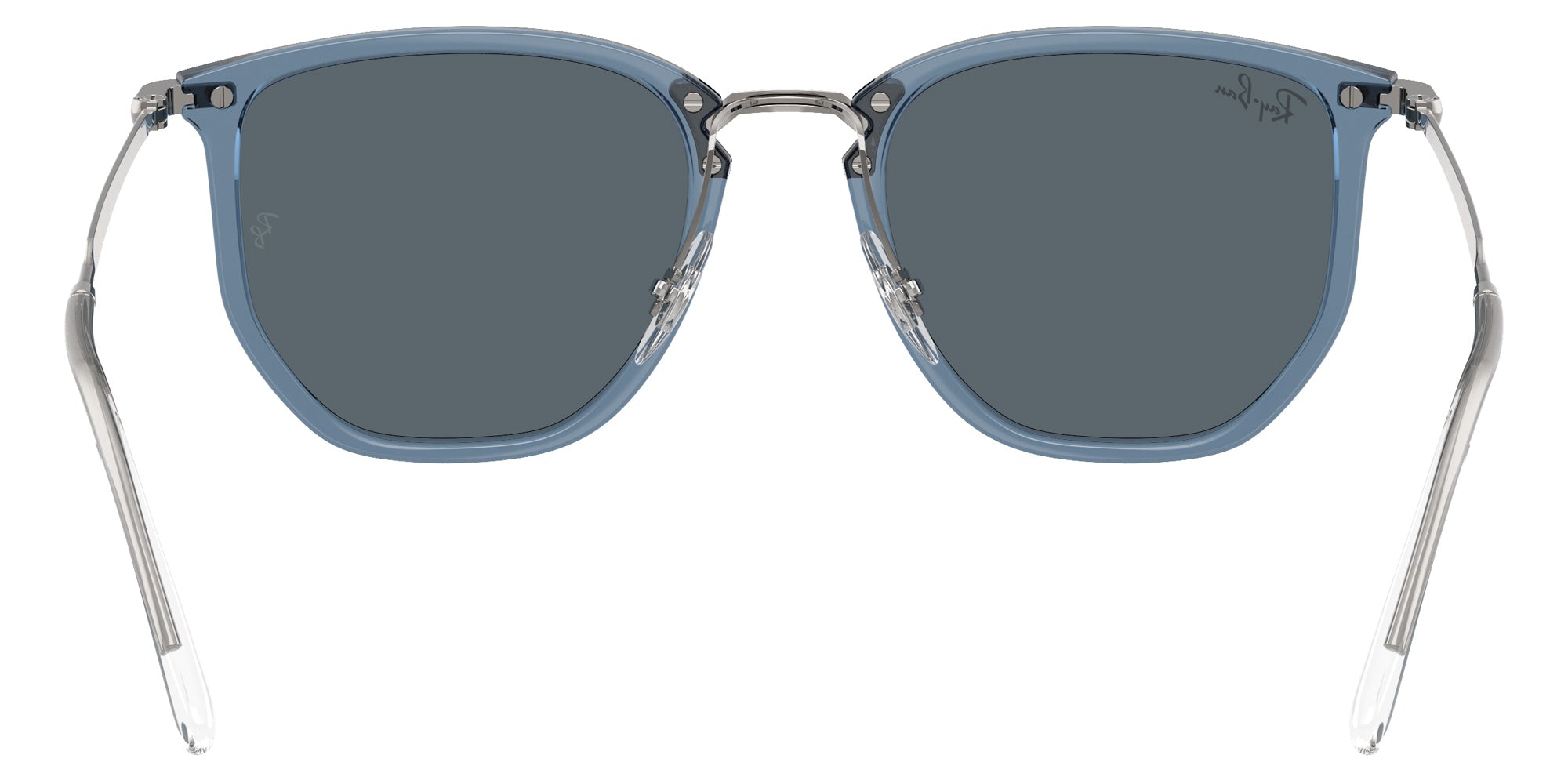 Ray-Ban RB4451 6803R5 50 - Transparent Blue / Blue #id:rb44516803r5_s:104115
