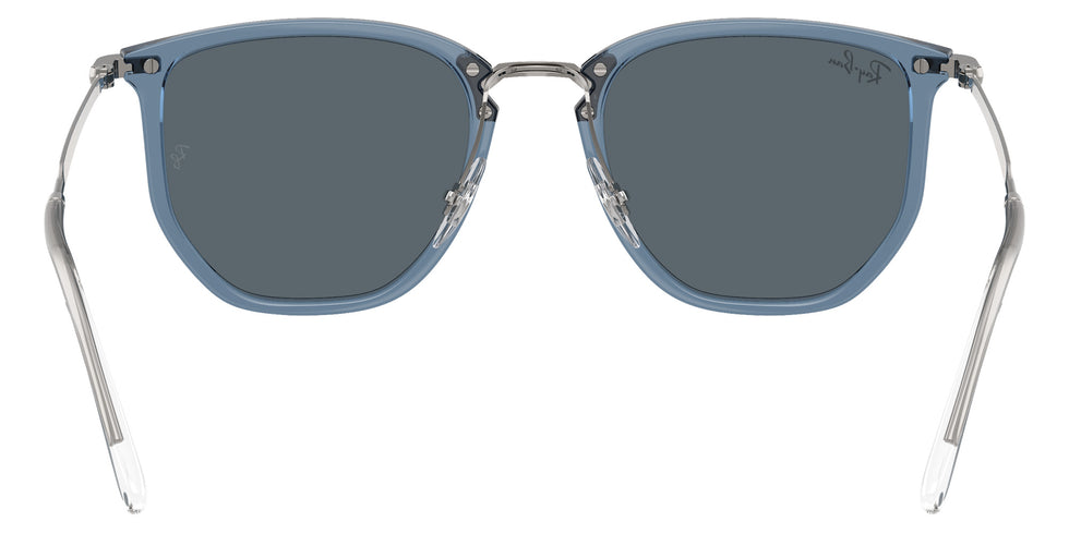 Ray-Ban RB4451 6803R5 50 - Transparent Blue / Blue #id:rb44516803r5_s:104115