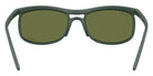 Ray-Ban RB4452CH Chromance Liteforce 6016/2 59 - Sand Green / Green Chromance Polarized #id:rb4452ch60162_s:100115
