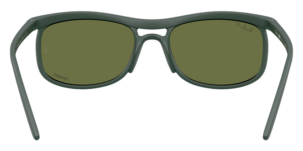 Ray-Ban RB4452CH Chromance Liteforce 6016/2 59 - Sand Green / Green Chromance Polarized #id:rb4452ch60162_s:100115