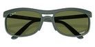 Ray-Ban RB4452CH Chromance Liteforce 6016/2 59 - Sand Green / Green Chromance Polarized #id:rb4452ch60162_s:100125