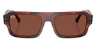 Ray-Ban RB4454 Flacko Bio-Based 1452C5 53 - Havana Red #id:rb44541452c5_s:100100