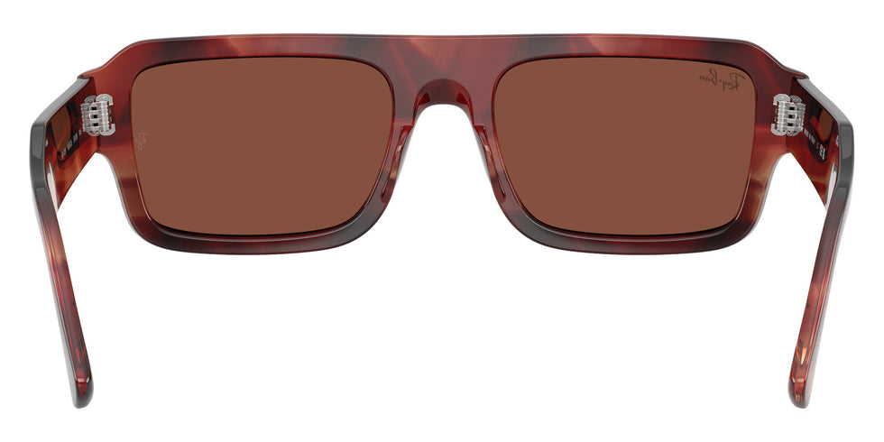 Ray-Ban RB4454 Flacko Bio-Based 1452C5 53 - Havana Red #id:rb44541452c5_s:100115