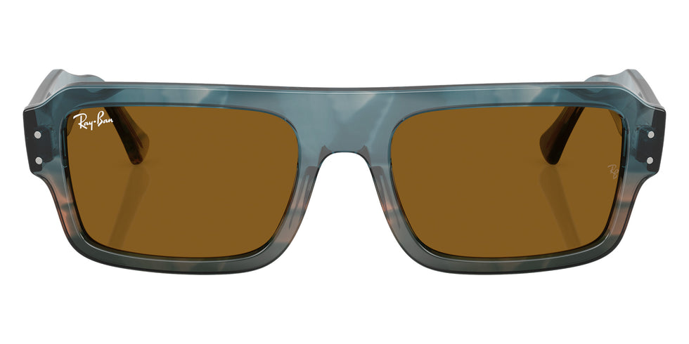 Ray-Ban RB4454 Flacko Bio-Based 145333 53 - Havana Blue #id:rb4454145333_s:104100