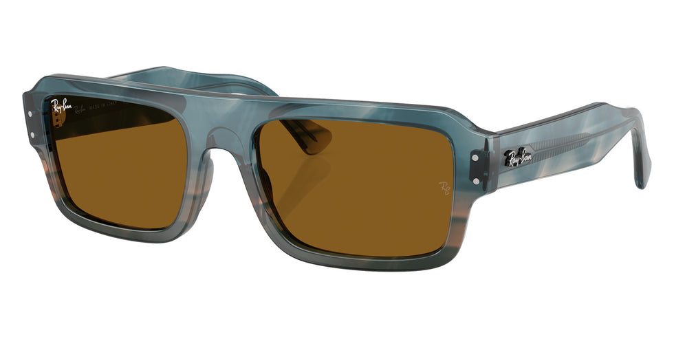 Ray-Ban RB4454 Flacko Bio-Based 145333 53 - Havana Blue #id:rb4454145333_s:104105