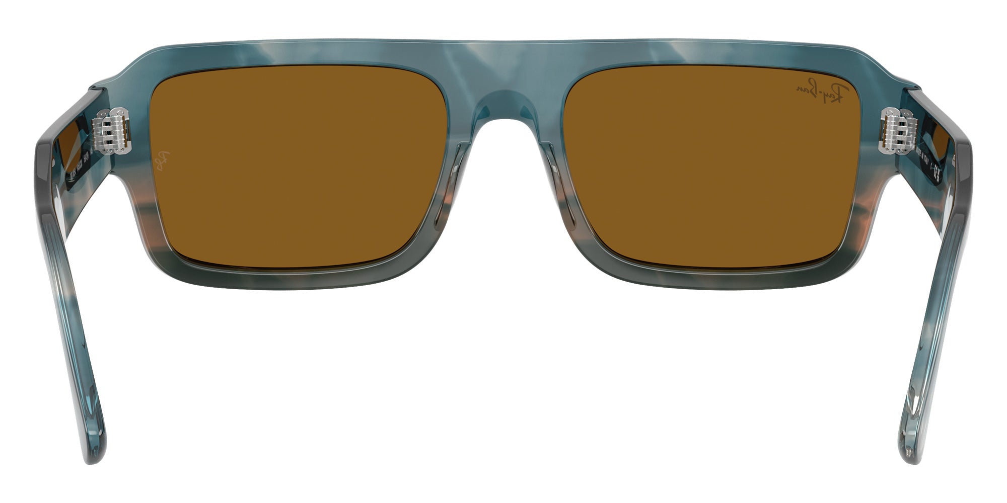 Ray-Ban RB4454 Flacko Bio-Based 145333 53 - Havana Blue #id:rb4454145333_s:104115