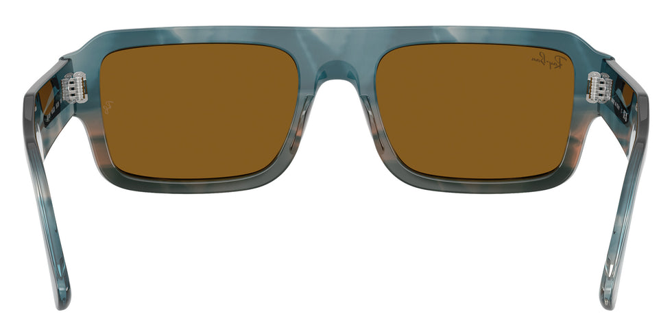 Ray-Ban RB4454 Flacko Bio-Based 145333 53 - Havana Blue #id:rb4454145333_s:104115