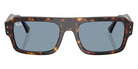 Ray-Ban RB4454 Flacko Bio-Based 902/56 53 - Havana #id:rb445490256_s:108100