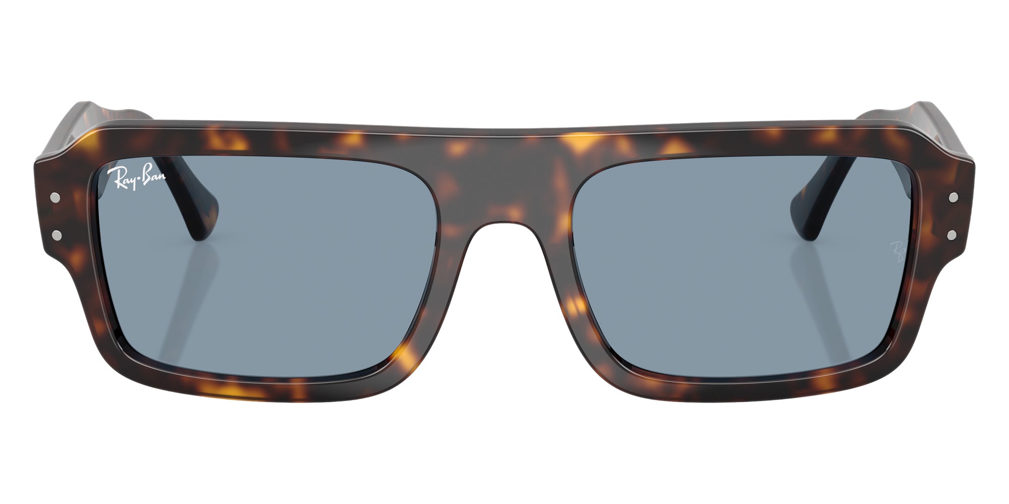Ray-Ban RB4454 Flacko Bio-Based 902/56 53 - Havana #id:rb445490256_s:108100