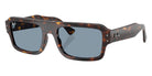Ray-Ban RB4454 Flacko Bio-Based 902/56 53 - Havana #id:rb445490256_s:108105