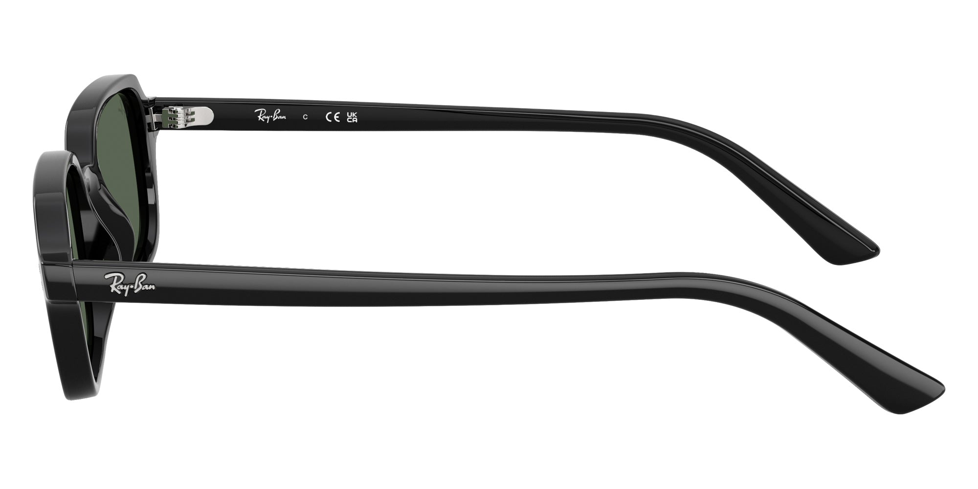 Ray-Ban RB4455 Zuri Bio-Based 667771 49 - Black #id:rb4455667771_s:100110