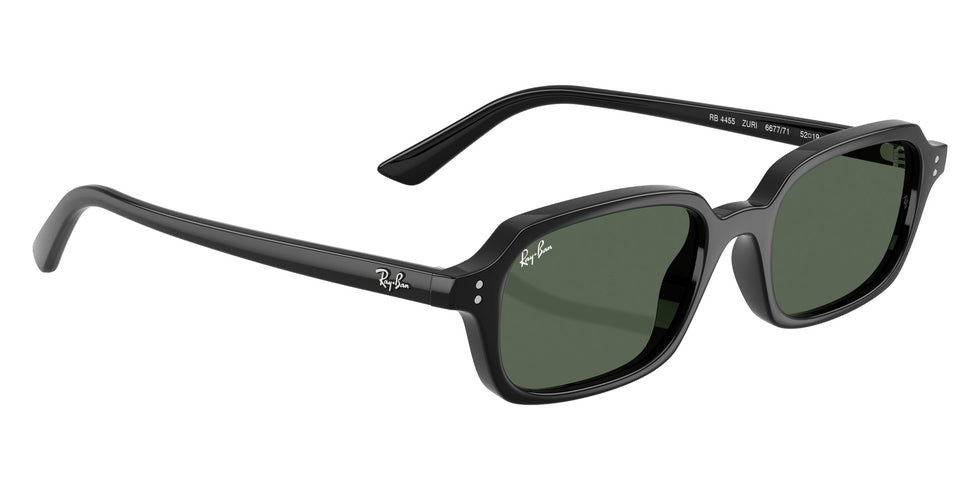 Ray-Ban RB4455 Zuri Bio-Based 667771 49 - Black #id:rb4455667771_s:100120