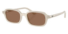 Ray-Ban RB4455 Zuri 680873 52 - Cloudy Warm White #id:rb4455680873_s:100105