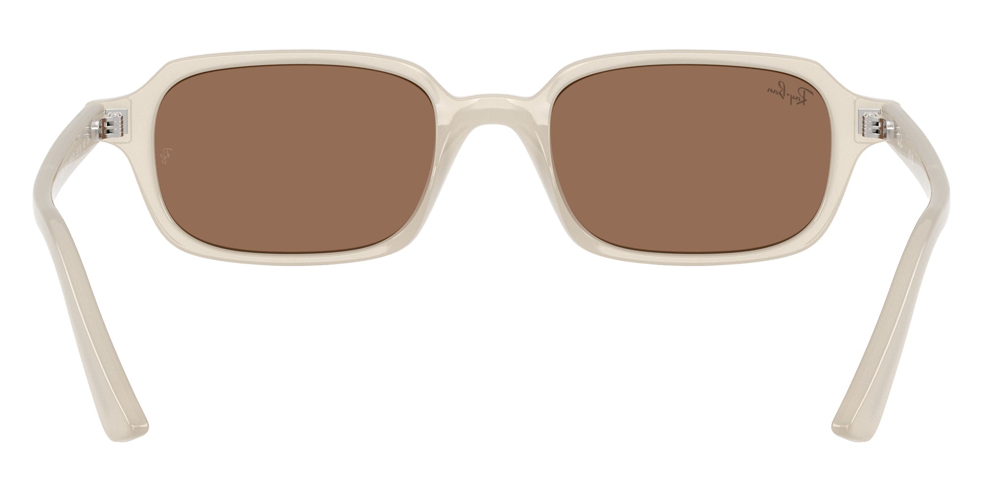 Ray-Ban RB4455 Zuri 680873 52 - Cloudy Warm White #id:rb4455680873_s:100115