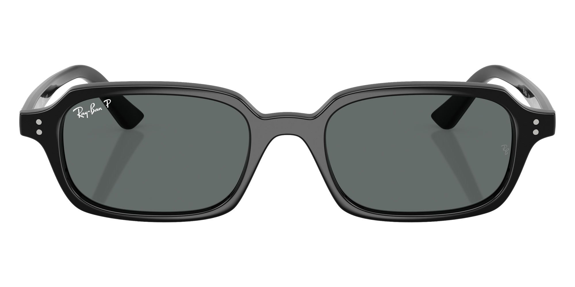 Ray-Ban RB4455F Zuri 667781 51 - Black / Dark Gray Polarized #id:rb4455f667781_s:100100