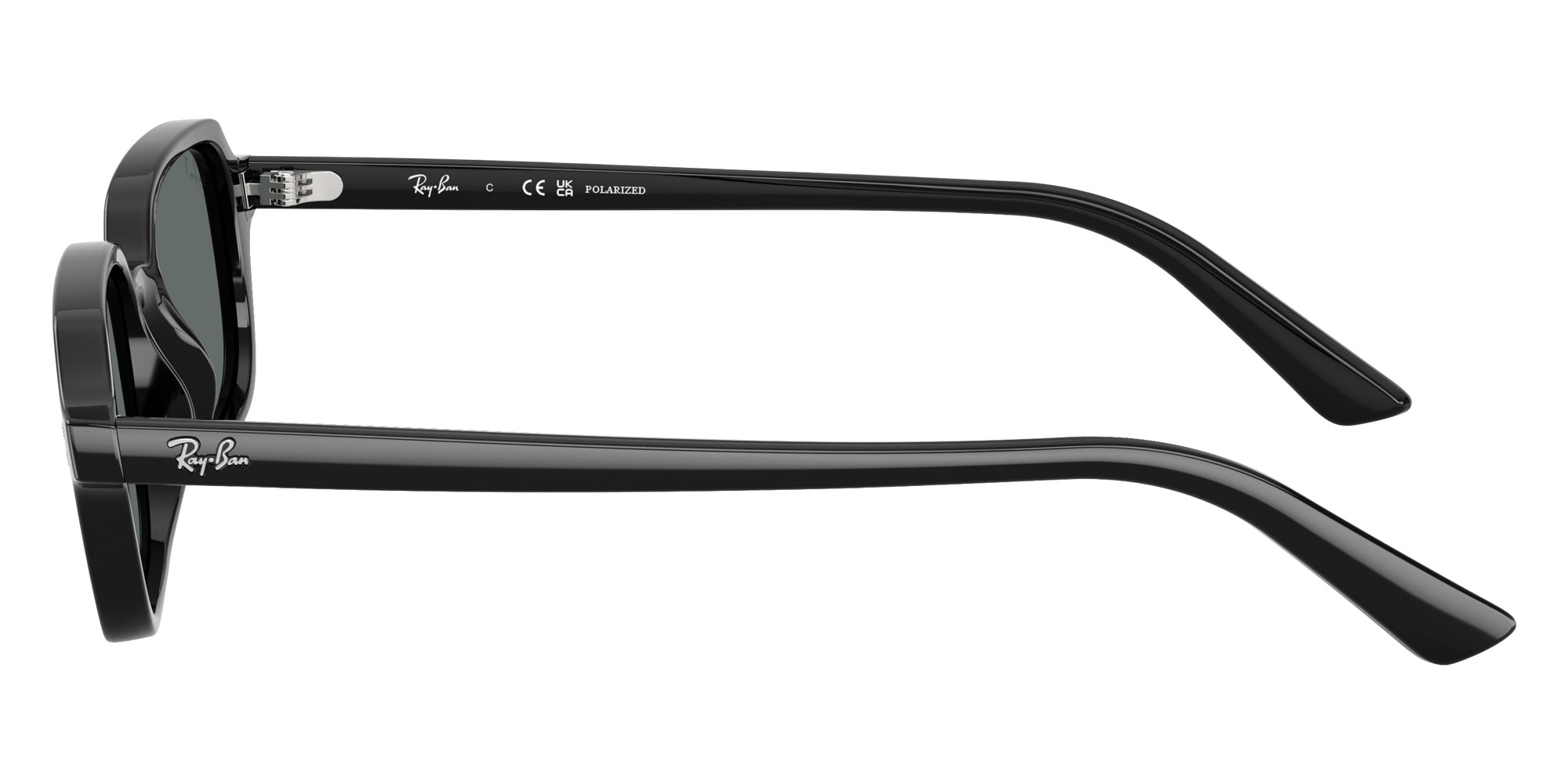 【USED】Ray-Ban サングラス RB 4455F ZURI Ray-Ban RB4455F Zuri Bio-Based Square Sunglasses | EyeOns.com