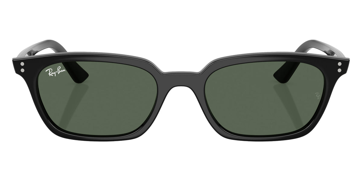 Ray-Ban RB4456 Zaya 667771 50 - Black / Dark Green #id:rb4456667771_s:100100