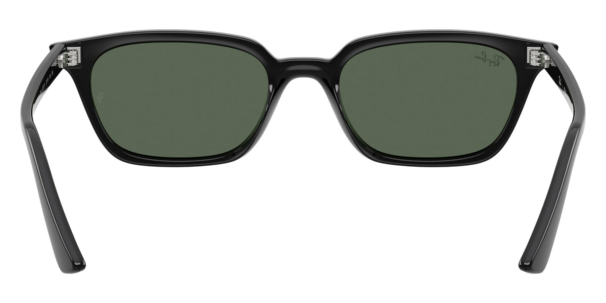 Ray-Ban RB4456F Zaya 667771 52 - Black / Dark Green #id:rb4456f667771_s:100115