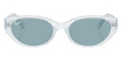 Ray-Ban RB4457D Bio-Based 687280 55 - Transparent Ice #id:rb4457d687280_s:102100
