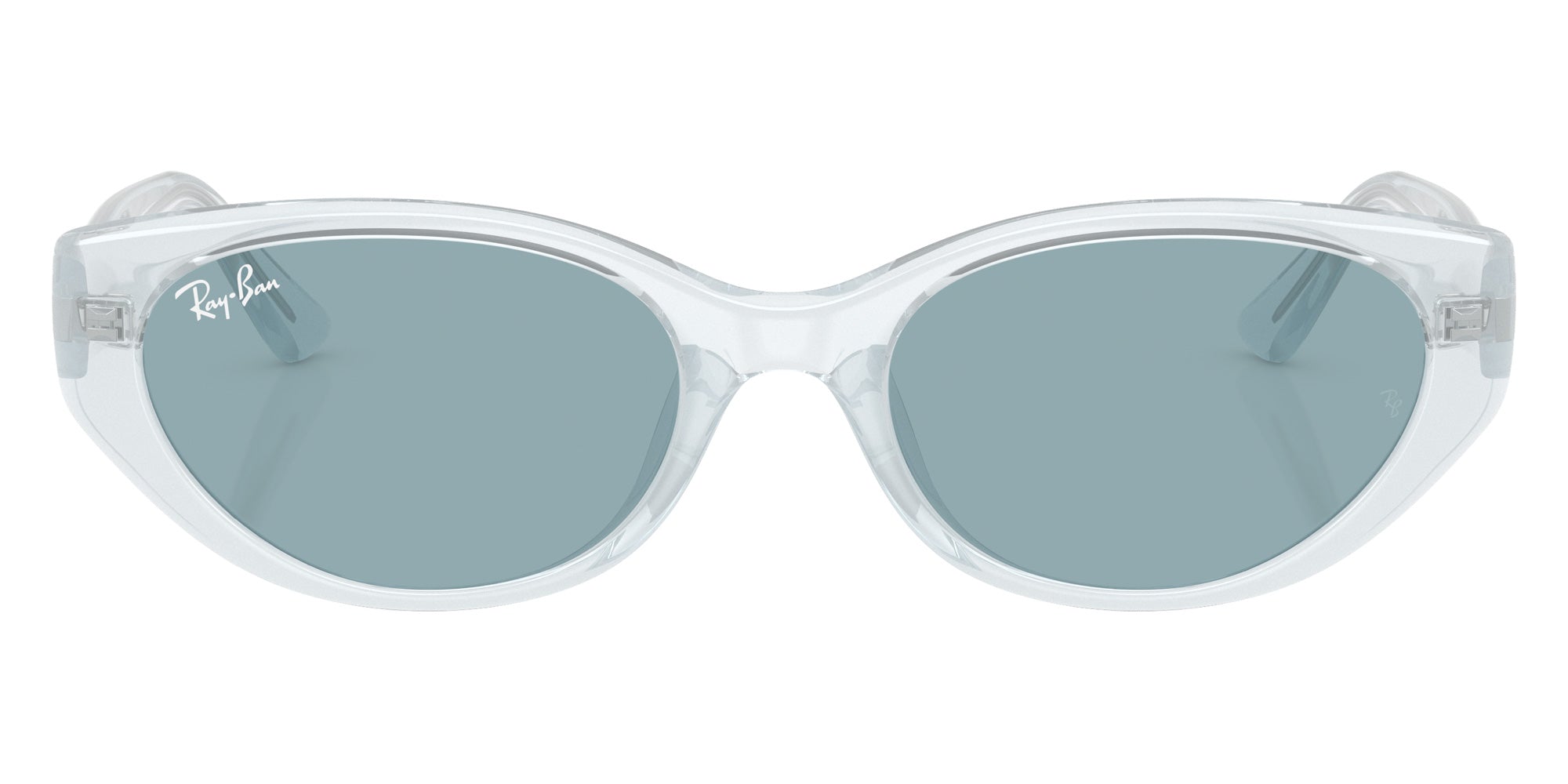Ray-Ban RB4457D Bio-Based 687280 55 - Transparent Ice #id:rb4457d687280_s:102100