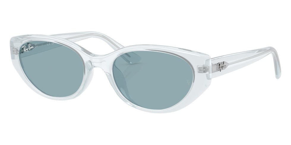 Ray-Ban RB4457D Bio-Based 687280 55 - Transparent Ice #id:rb4457d687280_s:102105