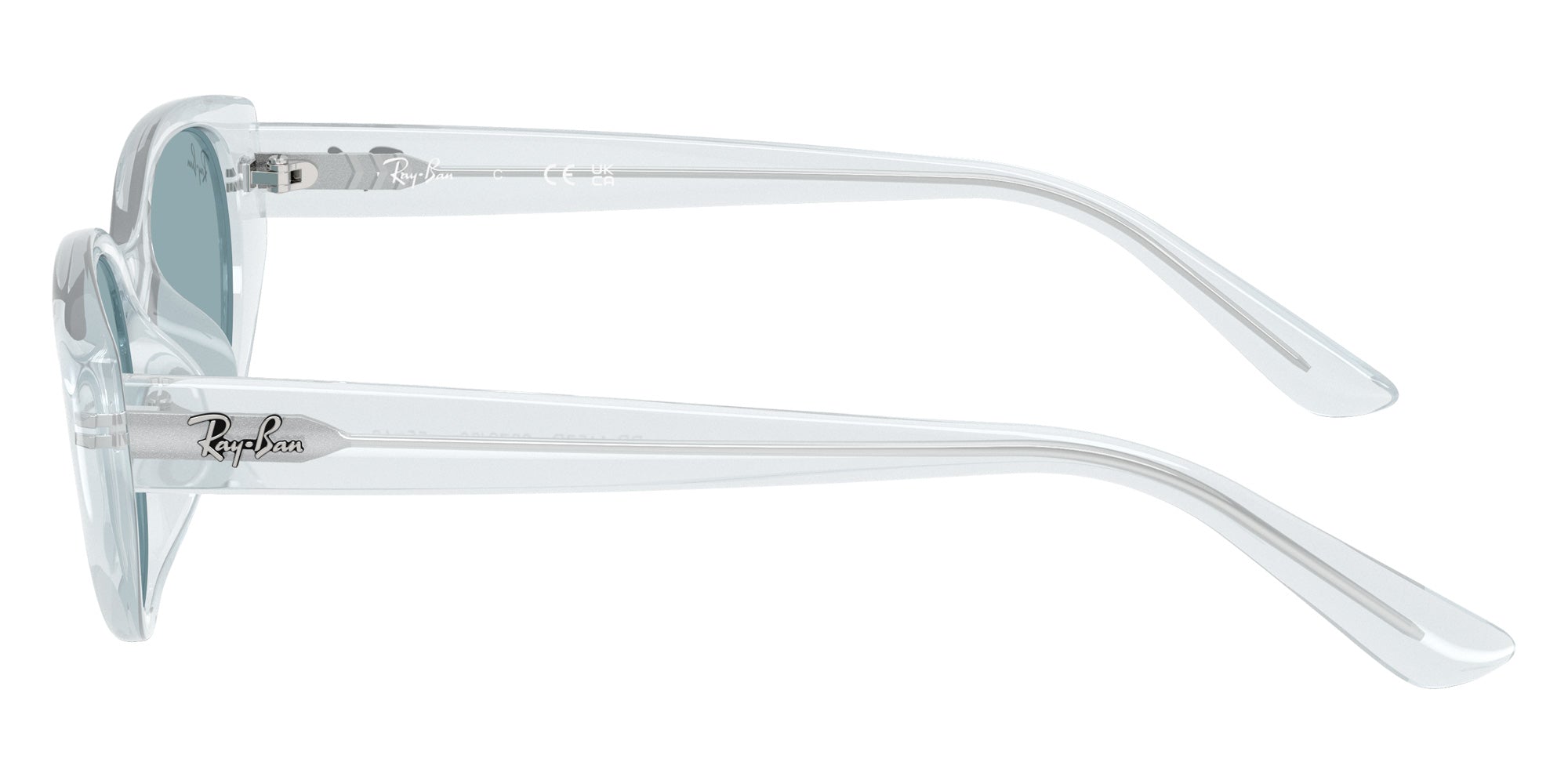 Ray-Ban RB4457D Bio-Based Square Sunglasses | EyeOns.com