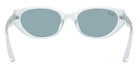 Ray-Ban RB4457D Bio-Based 687280 55 - Transparent Ice #id:rb4457d687280_s:102115