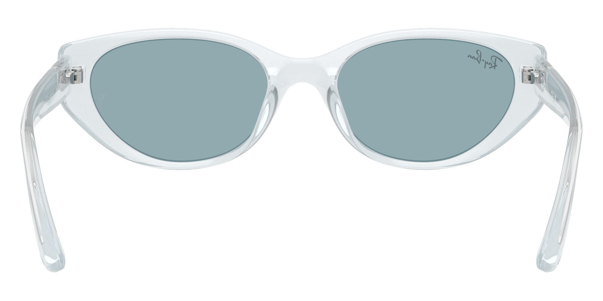 Ray-Ban RB4457D Bio-Based 687280 55 - Transparent Ice #id:rb4457d687280_s:102115