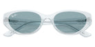 Ray-Ban RB4457D Bio-Based 687280 55 - Transparent Ice #id:rb4457d687280_s:102125