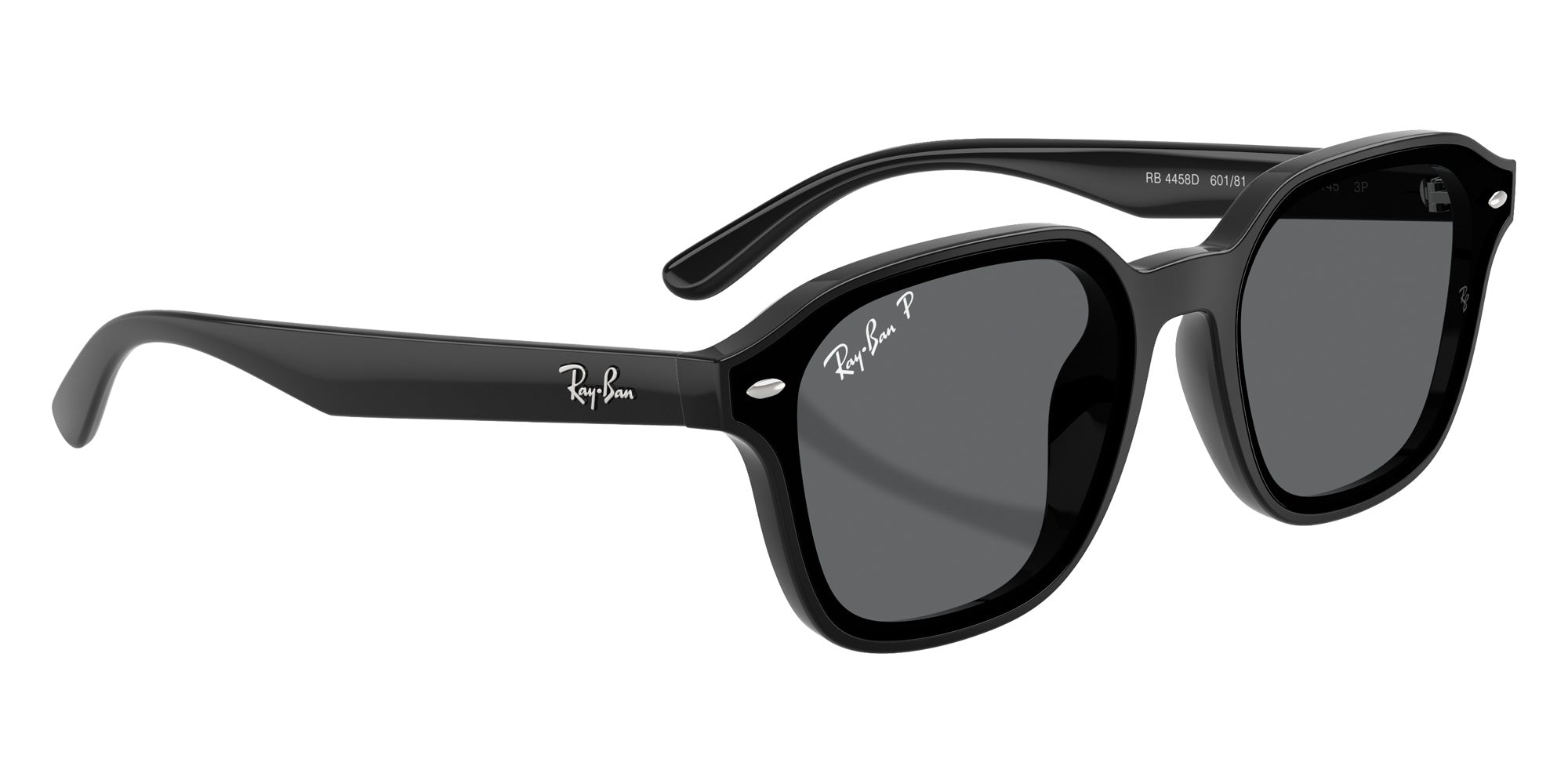 Ray-Ban RB4458D 601/81 65 - Black #id:rb4458d60181_s:100120