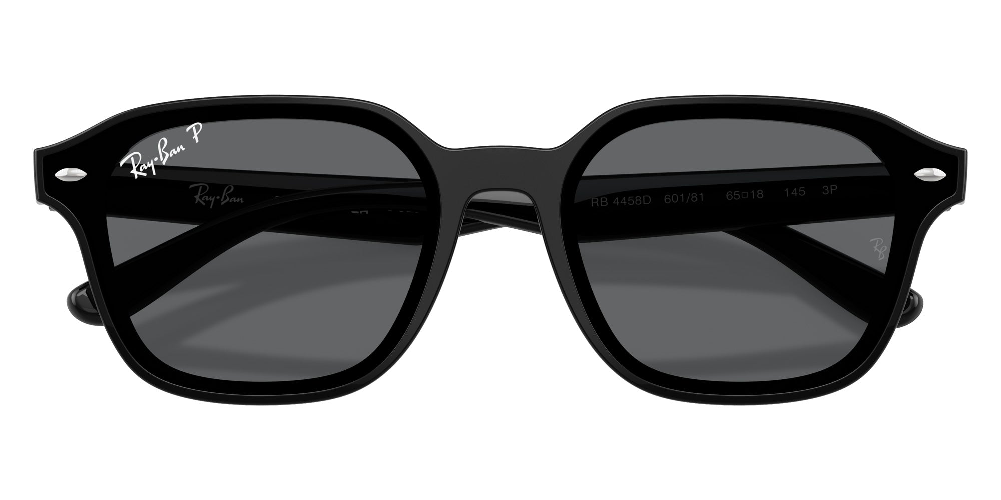 Ray-Ban RB4458D 601/81 65 - Black #id:rb4458d60181_s:100125