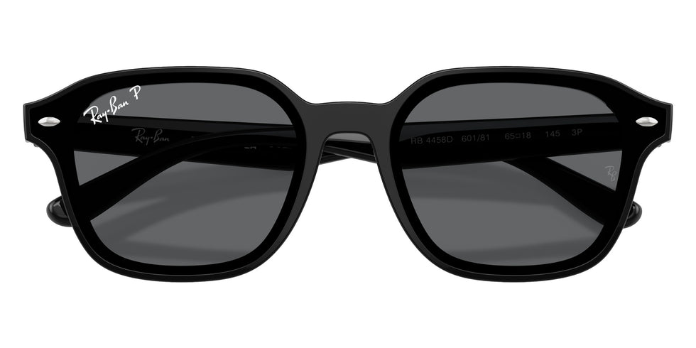 Ray-Ban RB4458D 601/81 65 - Black #id:rb4458d60181_s:100125