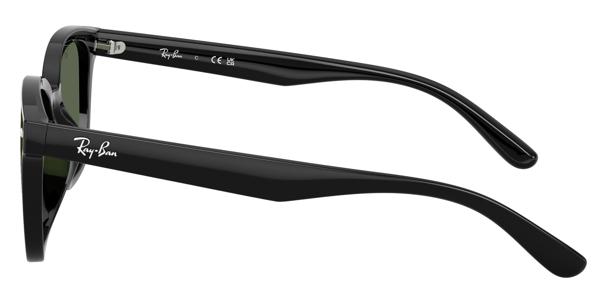 Ray-Ban RB4461D 601/71 64 - Black #id:rb4461d60171_s:100110