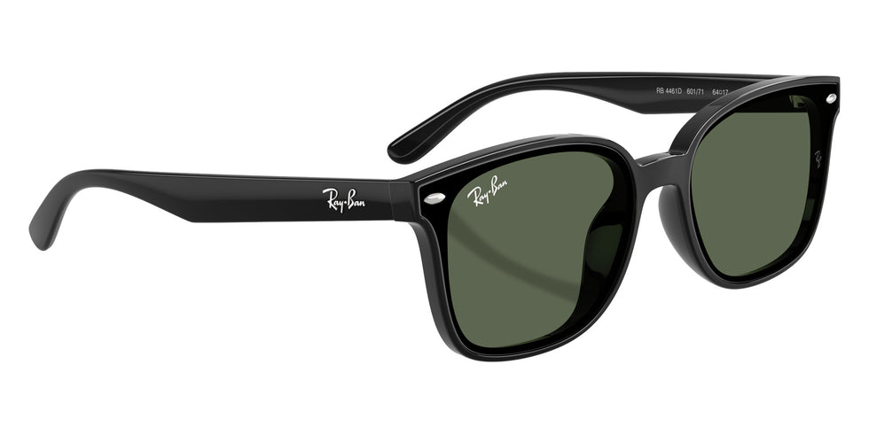 Ray-Ban RB4461D 601/71 64 - Black #id:rb4461d60171_s:100120