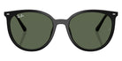 Ray-Ban RB4464L 601/71 54 - Black / Dark Green #id:rb4464l60171_s:100100