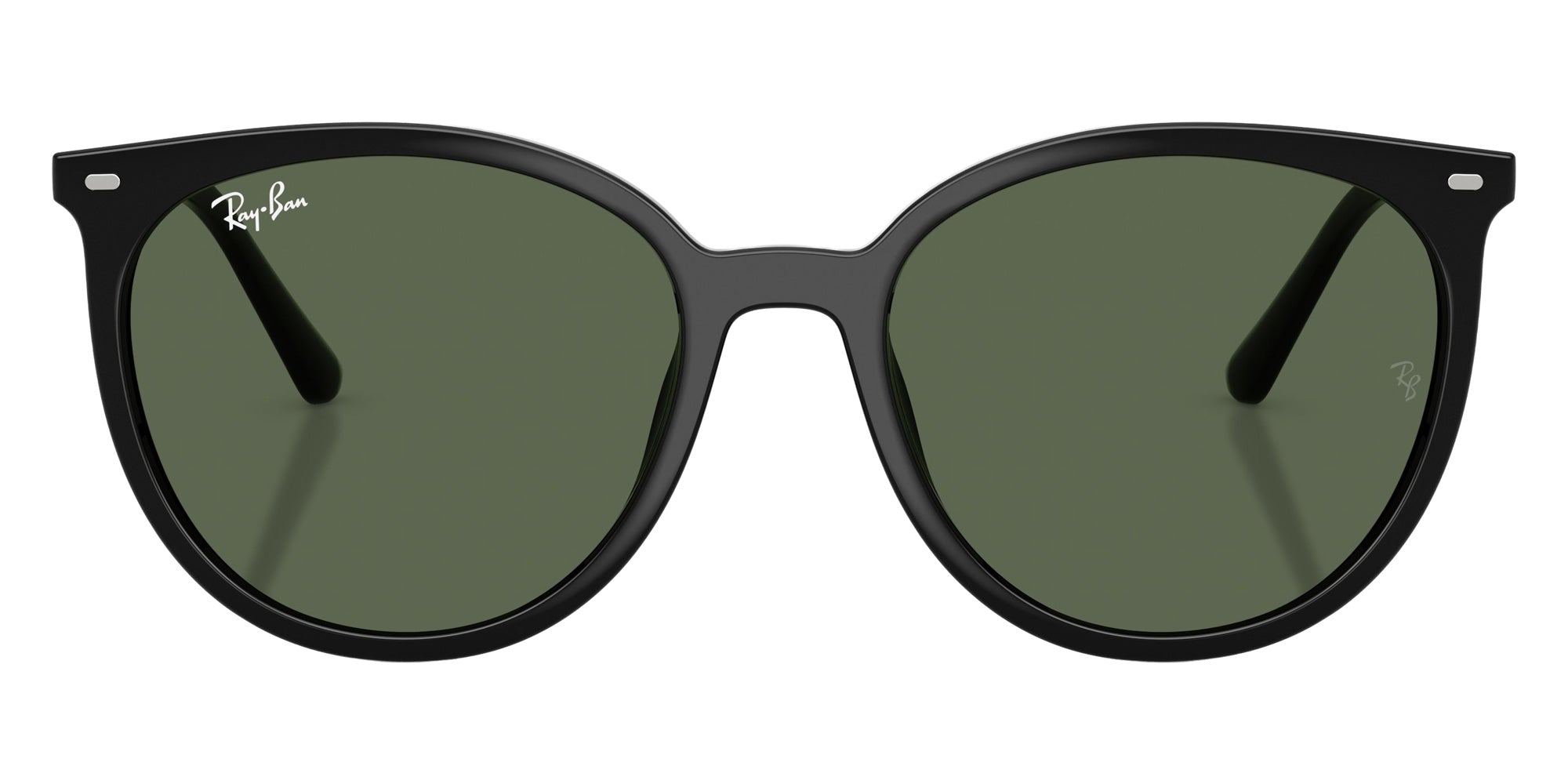 Ray-Ban RB4464L 601/71 54 - Black / Dark Green #id:rb4464l60171_s:100100
