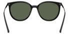 Ray-Ban RB4464L 601/71 54 - Black / Dark Green #id:rb4464l60171_s:100115