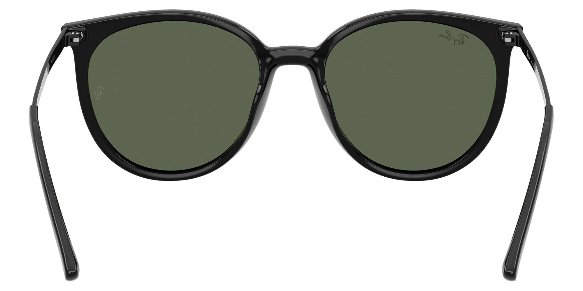 Ray-Ban RB4464L 601/71 54 - Black / Dark Green #id:rb4464l60171_s:100115