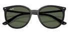 Ray-Ban RB4464L 601/71 54 - Black / Dark Green #id:rb4464l60171_s:100125