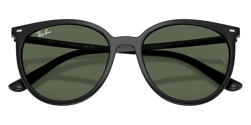 Ray-Ban RB4464L 601/71 54 - Black / Dark Green #id:rb4464l60171_s:100125