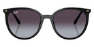 Ray-Ban RB4464L 601/8G 54 - Black / Light Gray Gradient Dark Gray #id:rb4464l6018g_s:102100